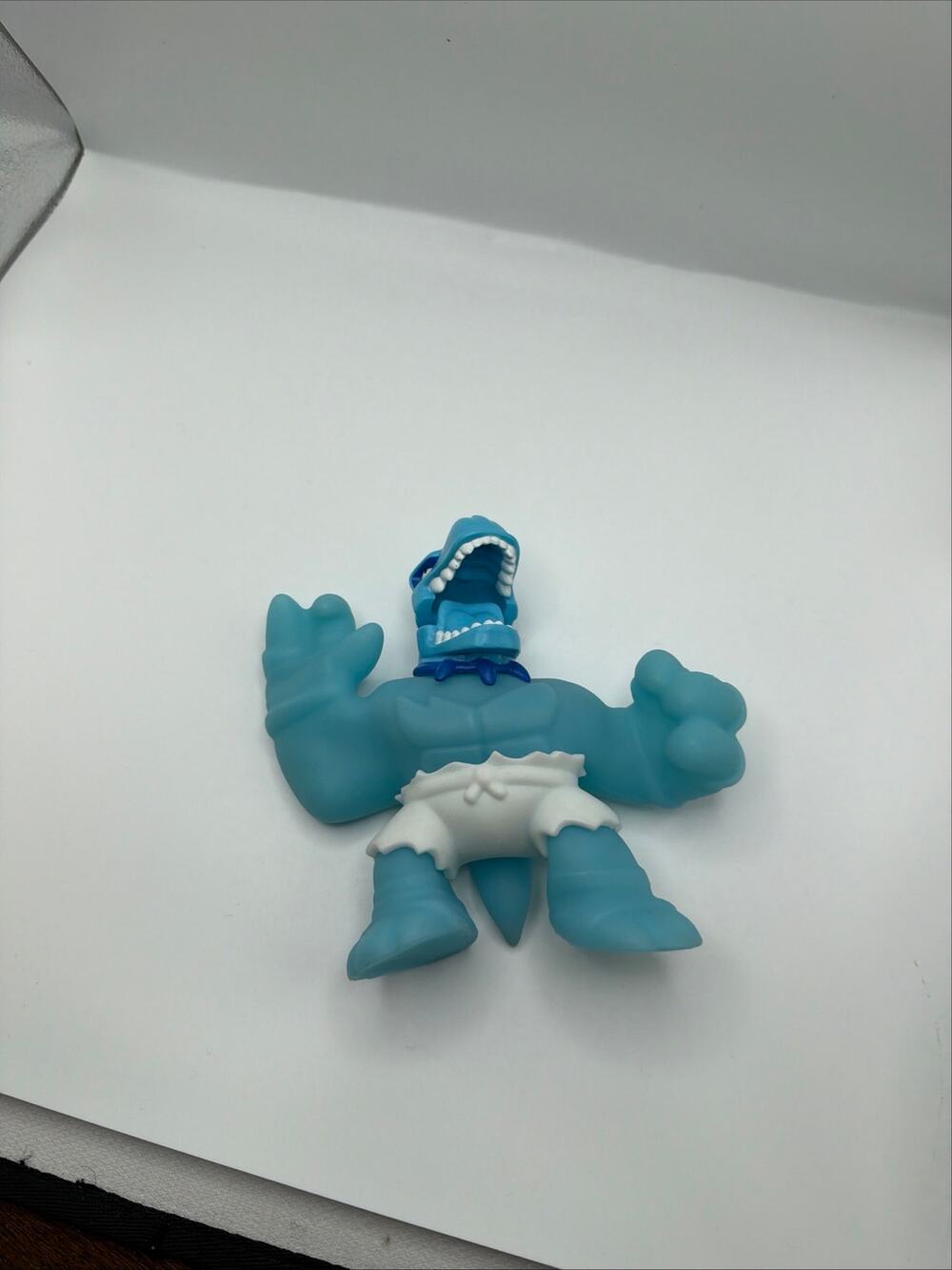 Heroes Of Goo Jit Zu Dino X Ray Action Figure Tyro The T Rex.